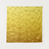 Sjabloon voor achtergrondgoud van textuur wandkleed (Voorkant)