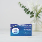 Sjabloon voor afwasmachine en reiniging van de dru afsprakenkaartje (Staand voorkant)