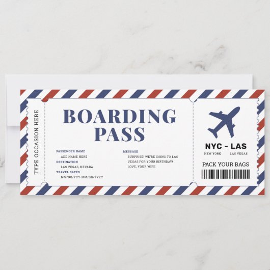 Sjabloon voor assortiment bij instapmodel kaart (Voorkant)