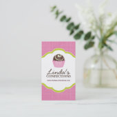 Sjabloon voor bedrijfskaarten van verzekeringen visitekaartje (Staand voorkant)