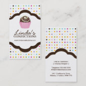 Sjabloon voor bedrijfskaarten van verzekeringen visitekaartje (Voorkant / Achterkant)