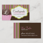 Sjabloon voor bedrijfskaarten van verzekeringen visitekaartje (Voorkant / Achterkant)