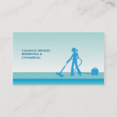 Sjabloon voor bedrijfskaarten voor professionals s visitekaartje (Achterkant)