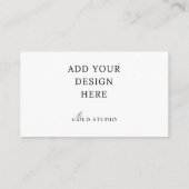 Sjabloon voor behuizing of pleisterkaart (3,5 x 2  (Achterkant)