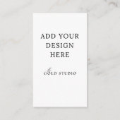 Sjabloon voor behuizing of pleisterkaart (3,5 x 2  (Achterkant)