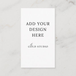 Sjabloon voor behuizing of pleisterkaart (3,5 x 2