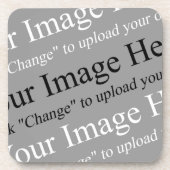 Sjabloon voor Cork Onderzetter (Voorkant)