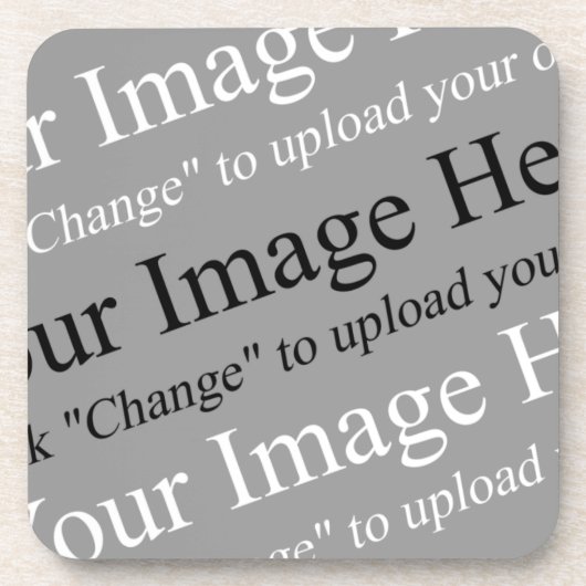 Sjabloon voor Cork Onderzetter (Voorkant)