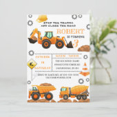 Sjabloon voor de uitnodiging tot het indienen van  (Staand voorkant)