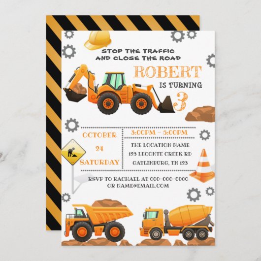 Sjabloon voor de uitnodiging tot het indienen van (Voorkant / Achterkant)