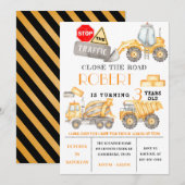 Sjabloon voor de uitnodiging tot het indienen van  (Voorkant / Achterkant)