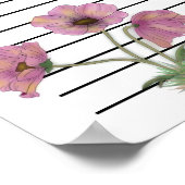 Sjabloon voor digitale planner invoegen poster (Hoek)