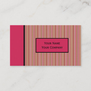 Sjabloon voor een nieuwe zakelijke kaart visitekaartje