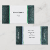 Sjabloon voor externe visitekaartjes (Voorkant / Achterkant)