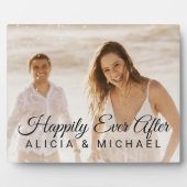 Sjabloon voor familiefoontje bruiloft schattig cit fotoplaat (Voorkant)