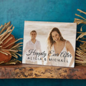 Sjabloon voor familiefoontje bruiloft schattig cit fotoplaat (Zijkant)