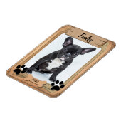 Sjabloon voor familiefoto's magneet (Linkerzijde)