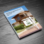 Sjabloon voor foto's van een woning te koop bij ma