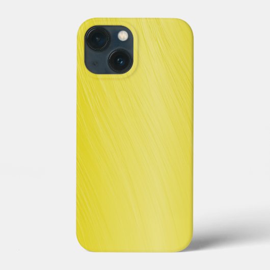 Sjabloon voor gele achtergrondtextuur Case-Mate iPhone case (Achterkant)