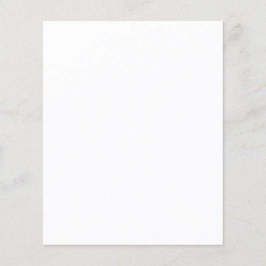 sjabloon voor gelukkige verjaardag (Achterkant)