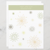 Sjabloon voor gepersonaliseerde artikelen (Voorkant / Achterkant)