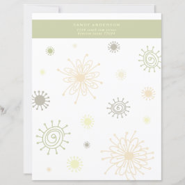 Sjabloon voor gepersonaliseerde artikelen