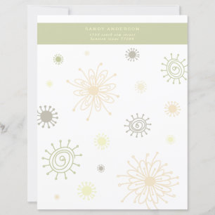 Sjabloon voor gepersonaliseerde artikelen