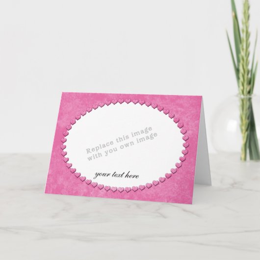 Sjabloon voor hartframe (Voorkant)