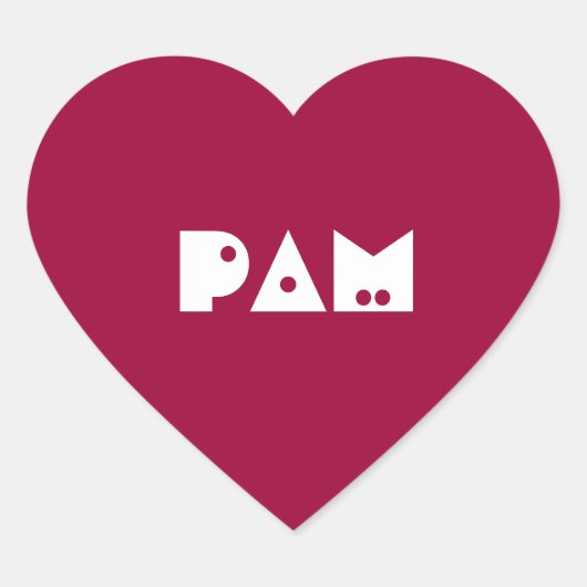 Sjabloon voor het aanbrengen van een label met een (Voorkant)