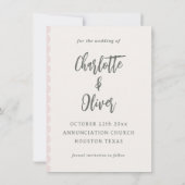 Sjabloon voor het bewaren van de datum met rode ro (Achterkant)