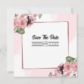 Sjabloon voor het ontwerp van de Kaart voor wedden (Achterkant)