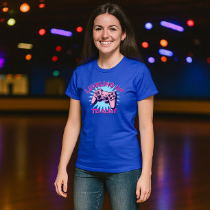 Sjabloon voor het opwaarderen van een videogamecon t-shirt