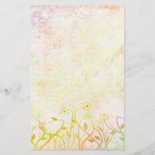 Sjabloon voor kantoorbenodigdheden briefpapier