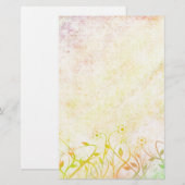 Sjabloon voor kantoorbenodigdheden briefpapier (Voorkant / Achterkant)