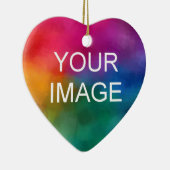 Sjabloon voor keramische hartversiering Voeg Afbee Keramisch Ornament (Rechts)