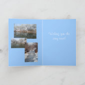 Sjabloon voor kerstgroeten (Binnen)