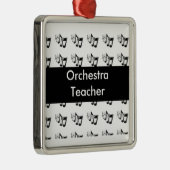 Sjabloon voor kerstversiering metalen ornament (Rechts)