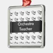 Sjabloon voor kerstversiering metalen ornament (Links)