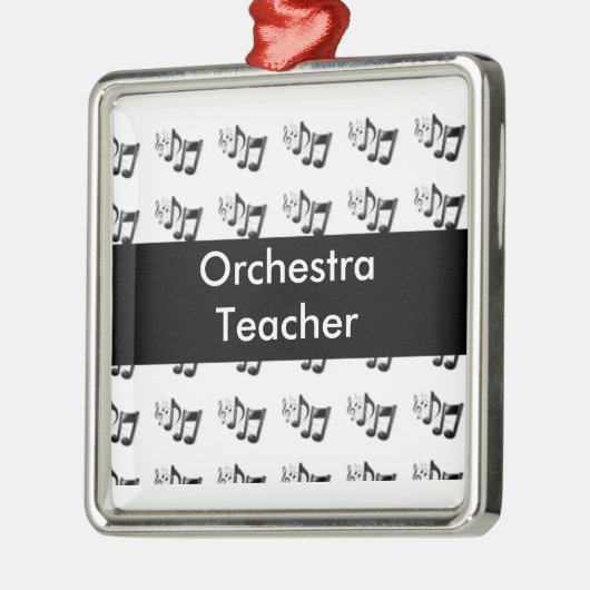 Sjabloon voor kerstversiering metalen ornament (Links)