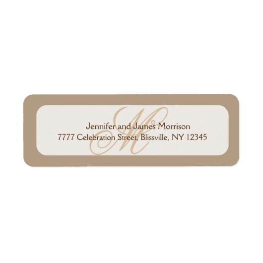 Sjabloon voor kleurwijzigingslabel etiket (Voorkant)