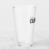 Sjabloon voor maatwerk pintglas blanco 475ml shake glas (Rechts)