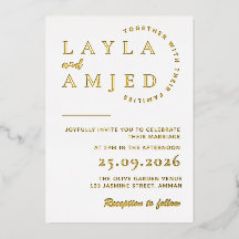 Sjabloon voor minimalistische weddenschappen