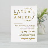 Sjabloon voor minimalistische weddenschappen (Staand Voorkant)
