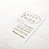 Sjabloon voor minimalistische weddenschappen (Gedraaid)