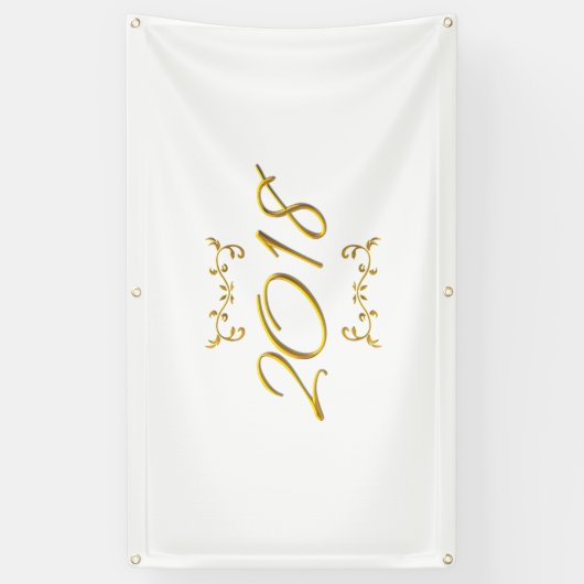 Sjabloon voor outdoorbanner spandoek (Verticaal)