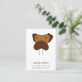 SJABLOON VOOR PAPIERSCHERM VAN PAPIEREN VOOR LABEL (Staand voorkant)