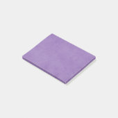  Sjabloon voor parketpapier voor Paars papier Post-it® Notes (Schuin)