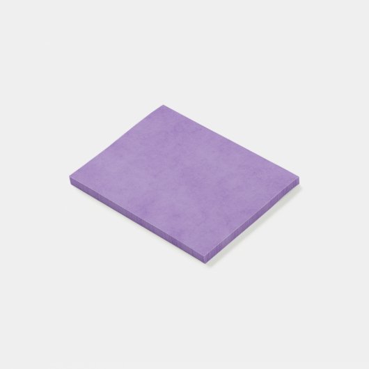  Sjabloon voor parketpapier voor Paars papier Post-it® Notes (Schuin)