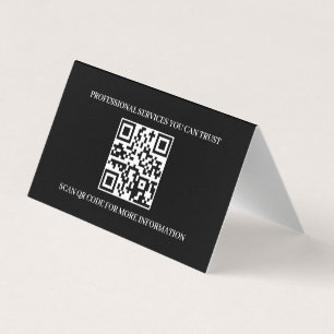Sjabloon voor professionele visitekaartjes Moder