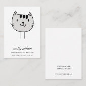 SJABLOON VOOR SPELD VOOR LABEL MET KLASSE KARM KUI (Voorkant / Achterkant)